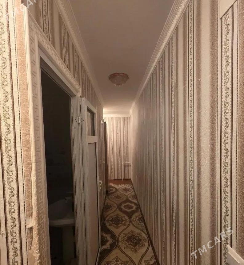 11 mkr 4/3 etazy 2 kom razdeln - Ашхабад - img 5