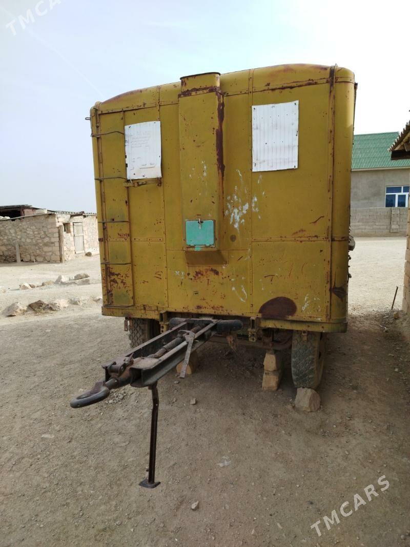 Wagon prisep - Jebel - img 3