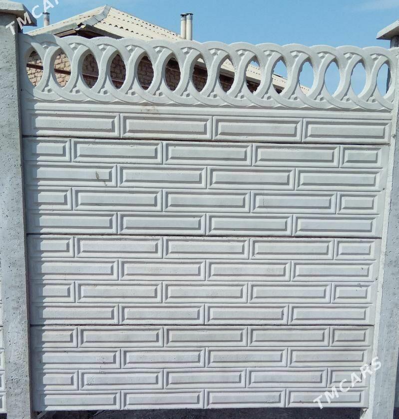 beton zabor - Hojambaz - img 3