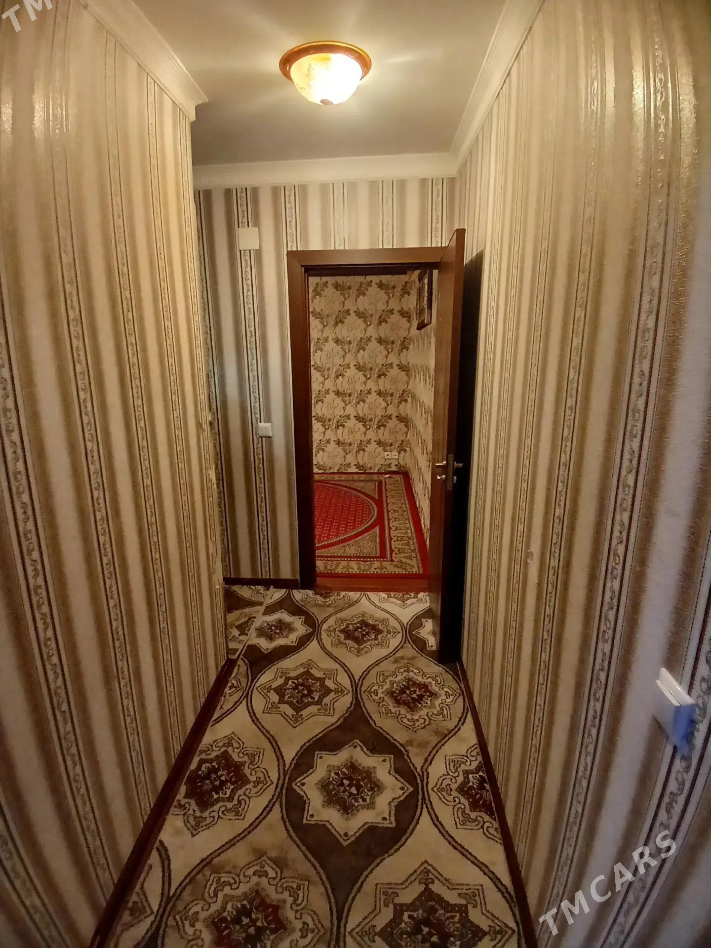 11 mkr 4/3 etazy 2 kom razdeln - Ашхабад - img 7