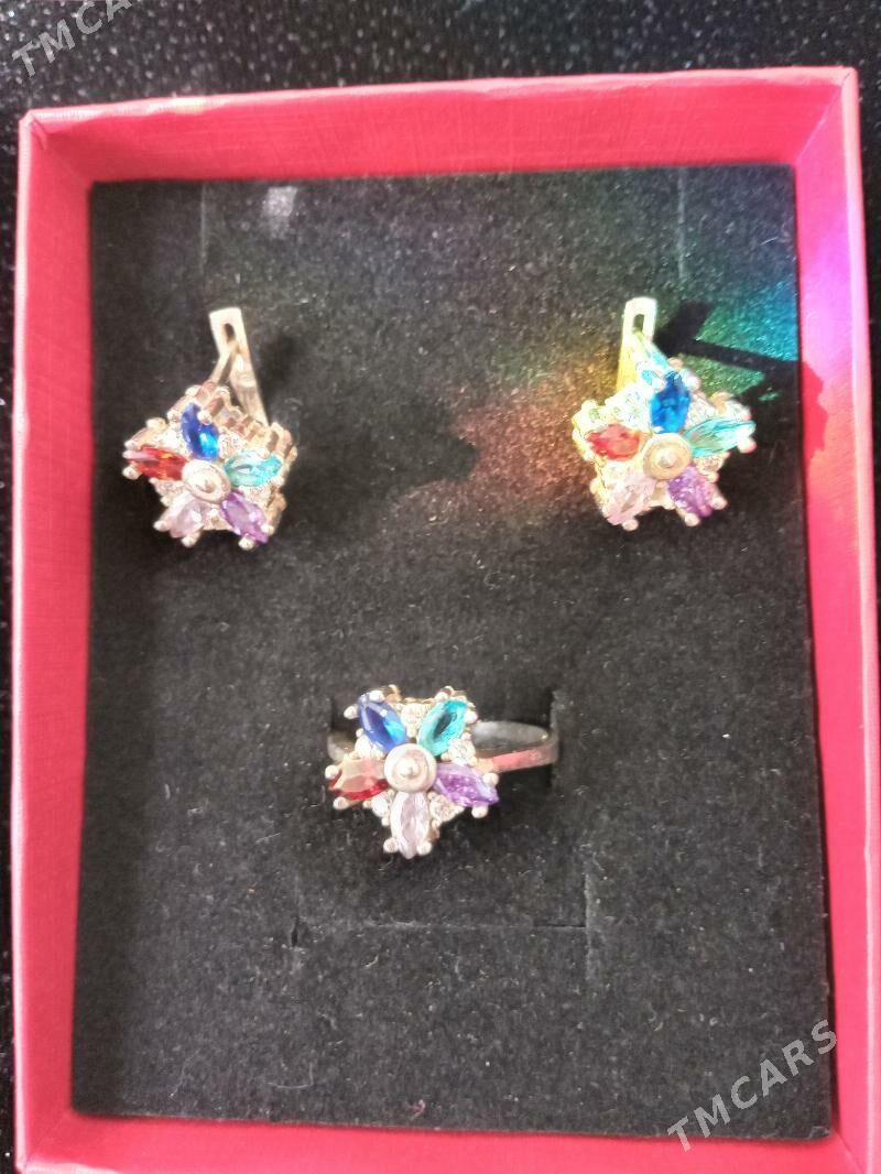 Серебро и золото - Aşgabat - img 3