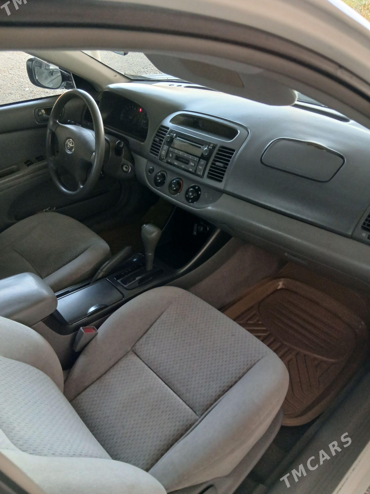 Toyota Camry 2003 - 177 000 TMT - Mary - img 6