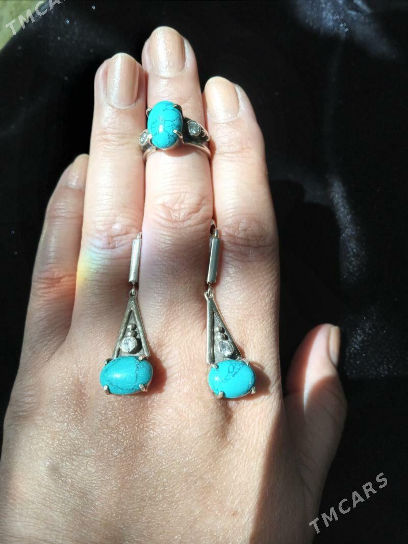 Серебро и золото - Aşgabat - img 4