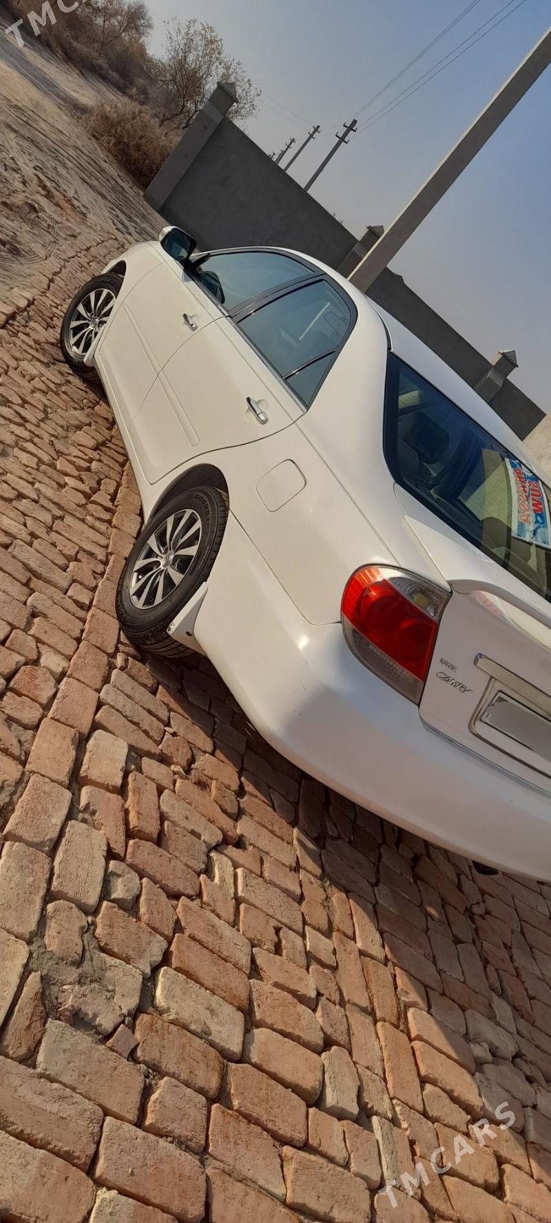 Toyota Camry 2002 - 152 000 TMT - Gurbansoltan Eje - img 4