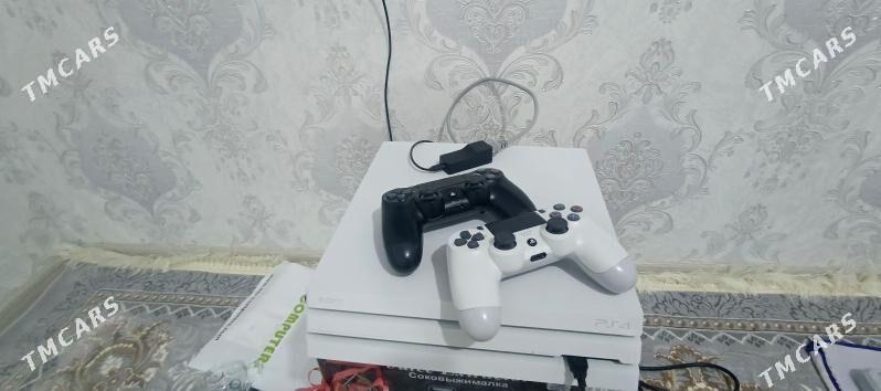 playstation4 pro 4k 1tb - Bagyr - img 3