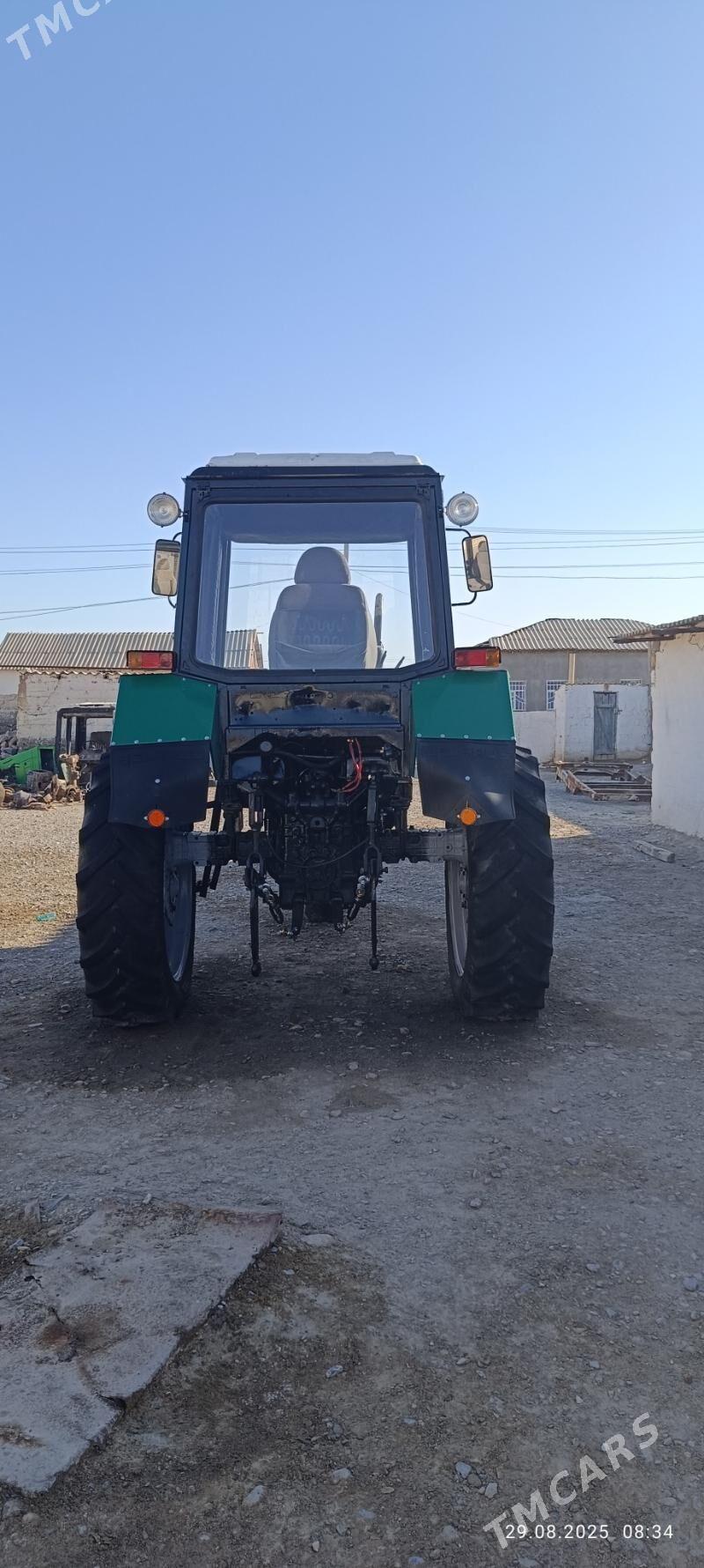 MTZ 80 2003 - 120 000 TMT - Gyzylarbat - img 3