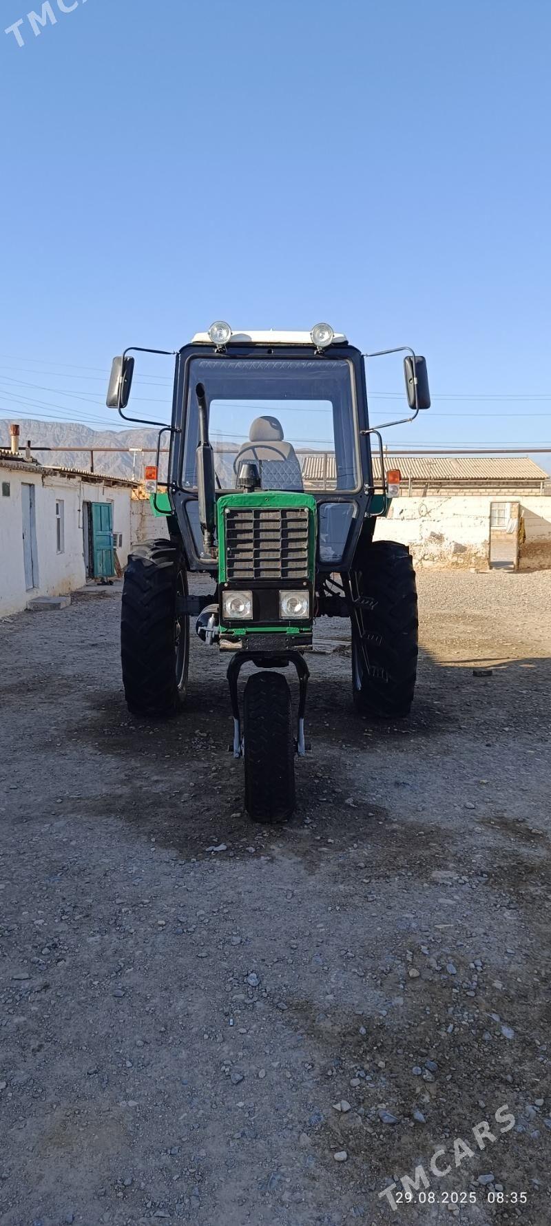 MTZ 80 2003 - 120 000 TMT - Gyzylarbat - img 4