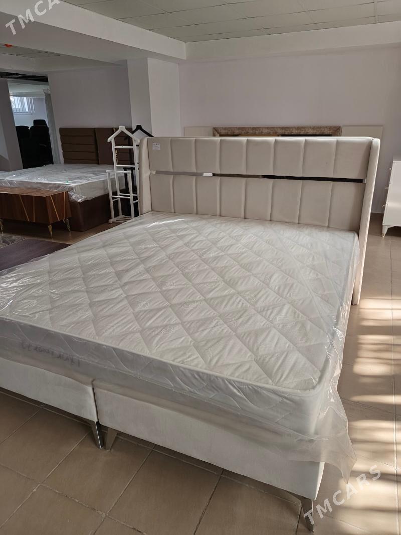 Spalny krowat спалны - Gurtly - img 4