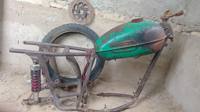 pleneta rama 800 TMT - Эсенгулы - img 2