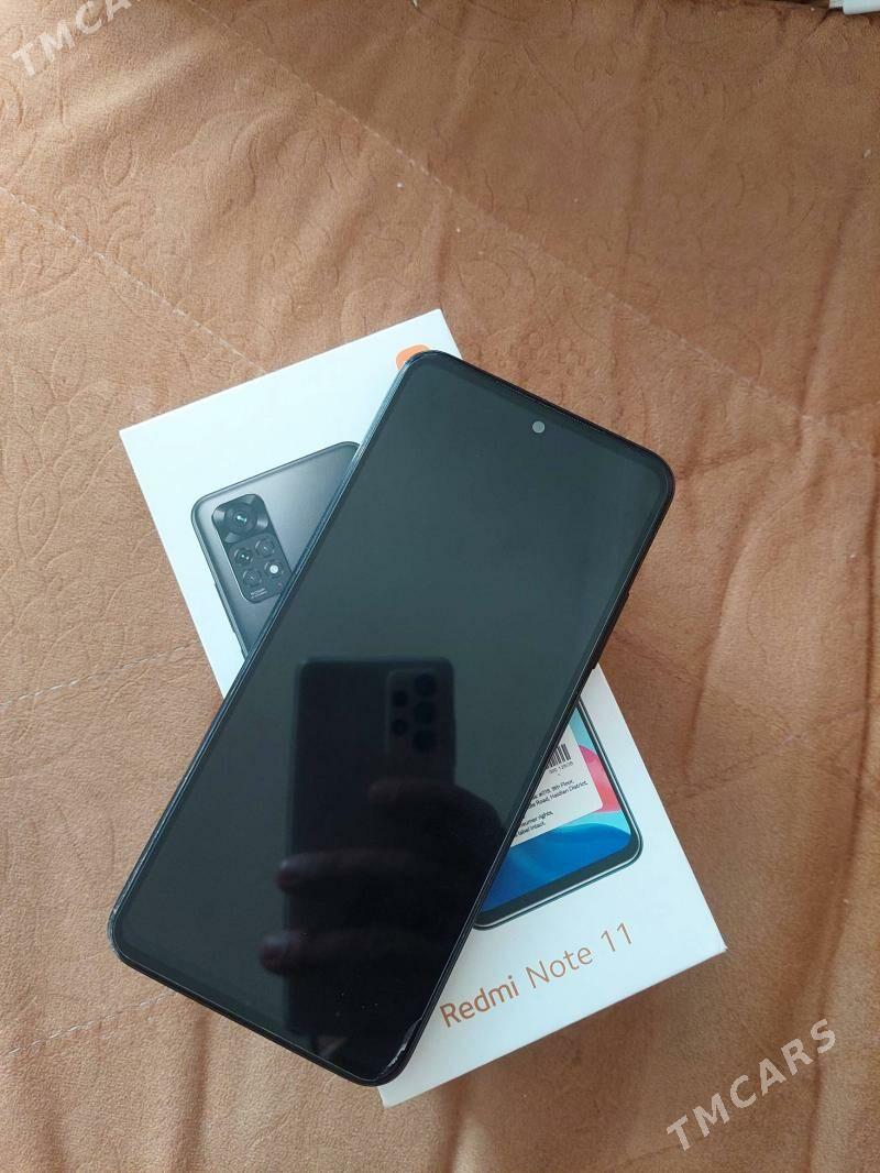 redmi note 11 - Ашхабад - img 2