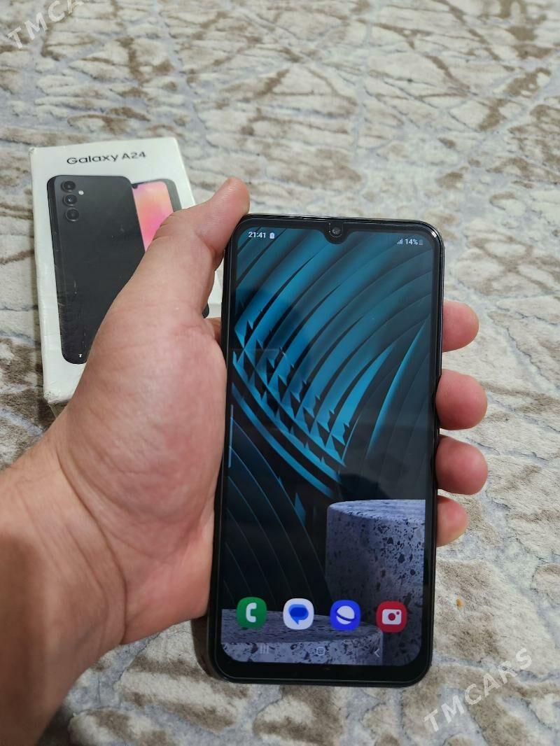 samsung a24 - Aşgabat - img 4
