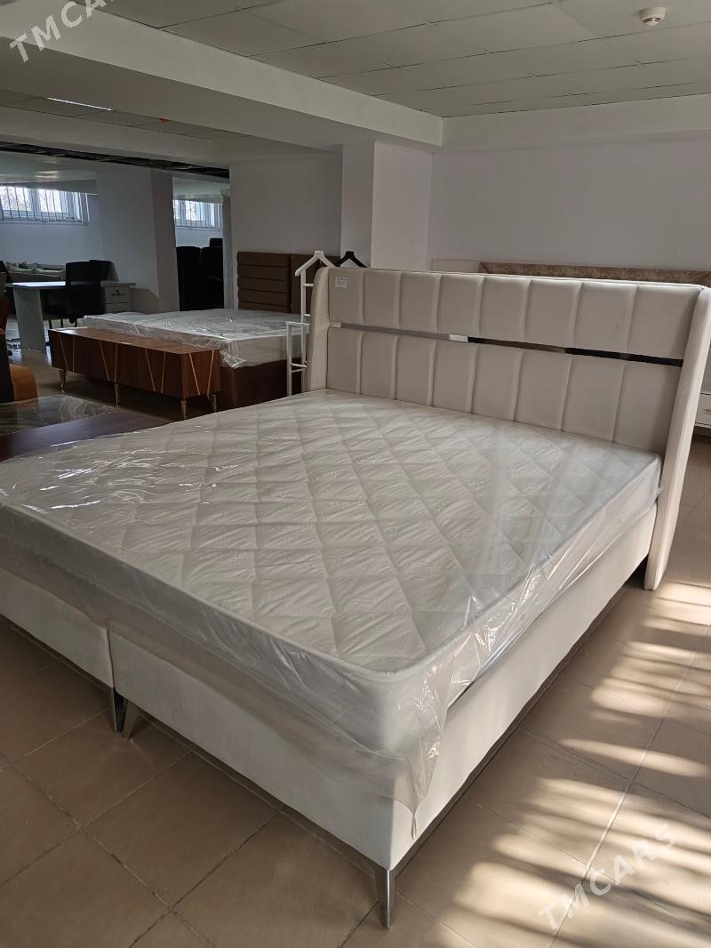 Spalny krowat спалны - Gurtly - img 3