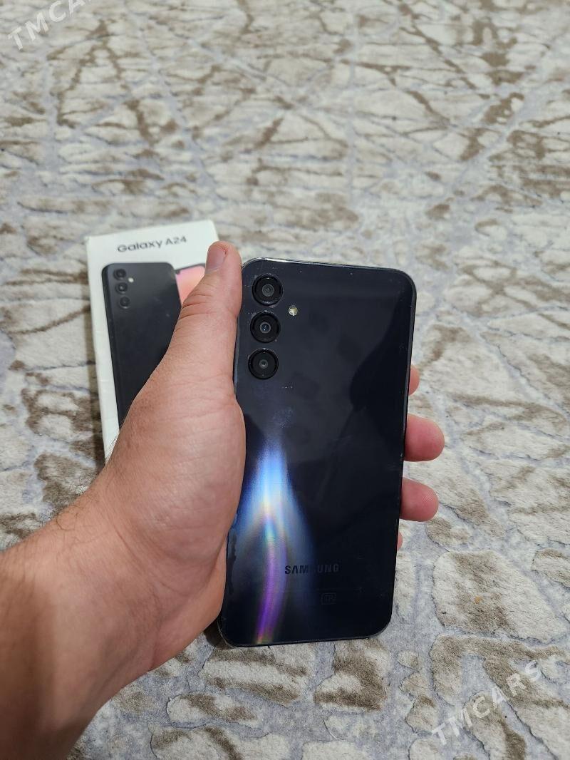 samsung a24 - Aşgabat - img 2