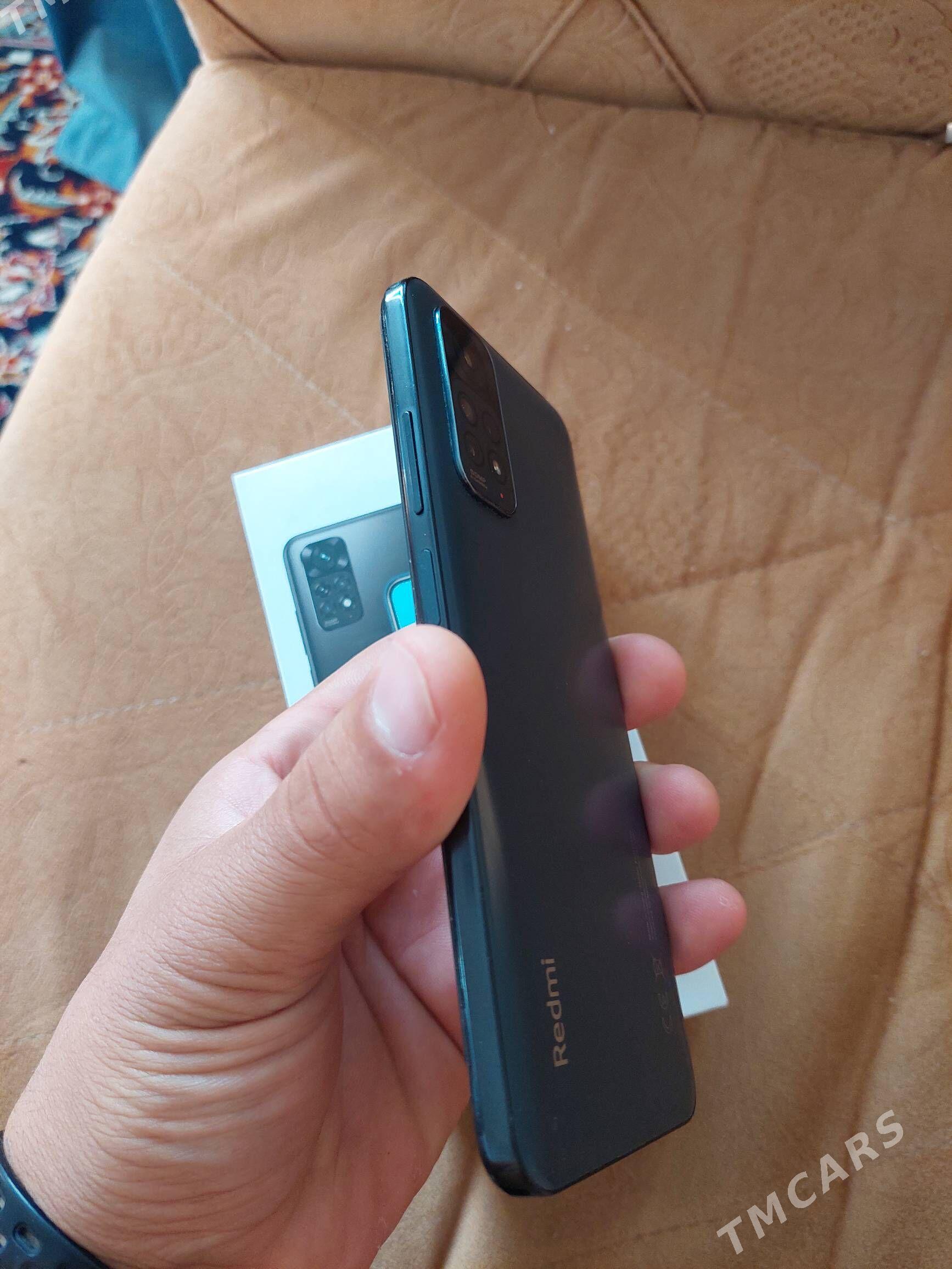 redmi note 11 - Ашхабад - img 3