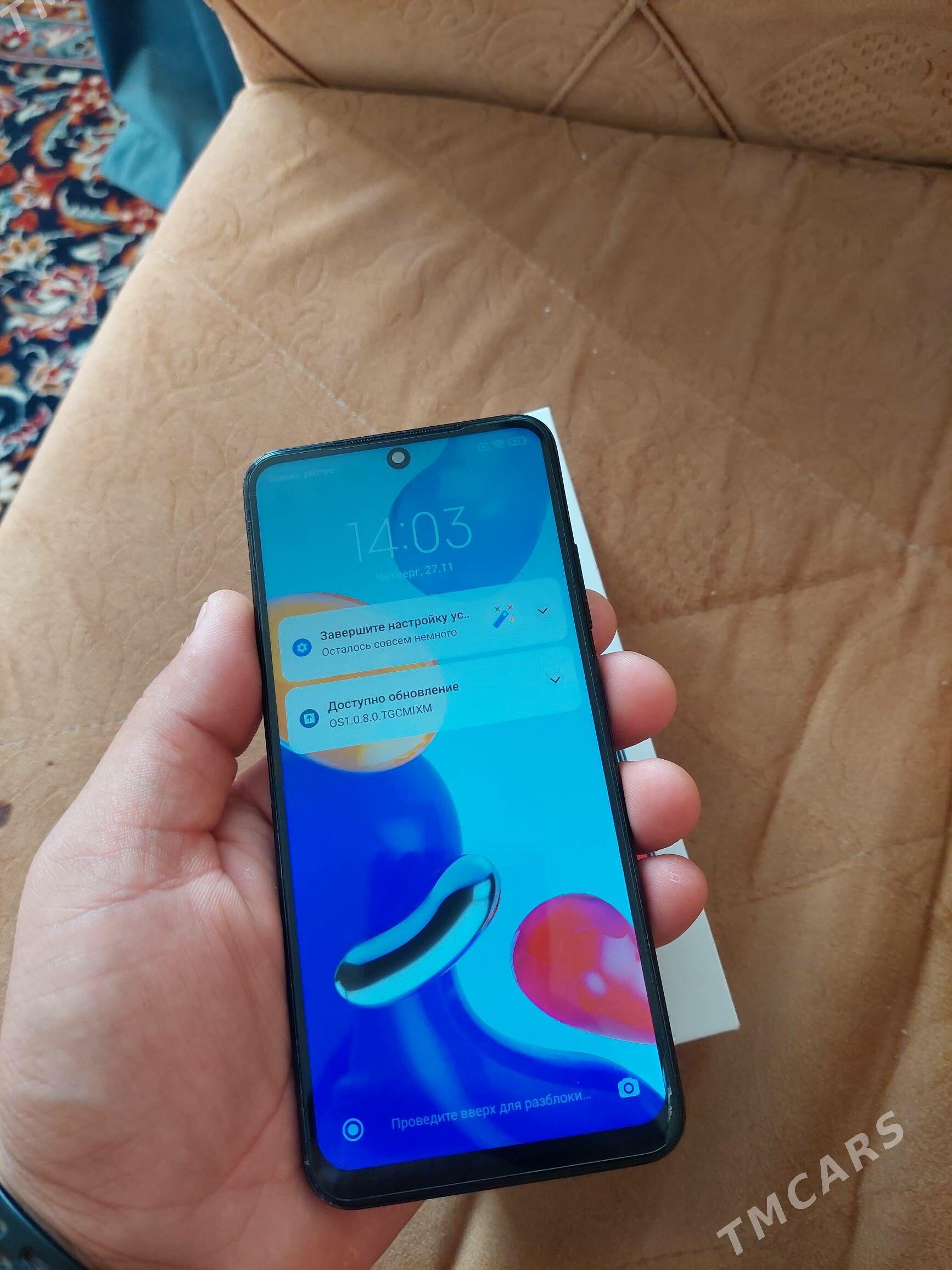 redmi note 11 - Ашхабад - img 5