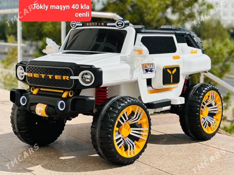 TIGIR MASYN MATOR PART AKARŞOK - Köşi - img 3