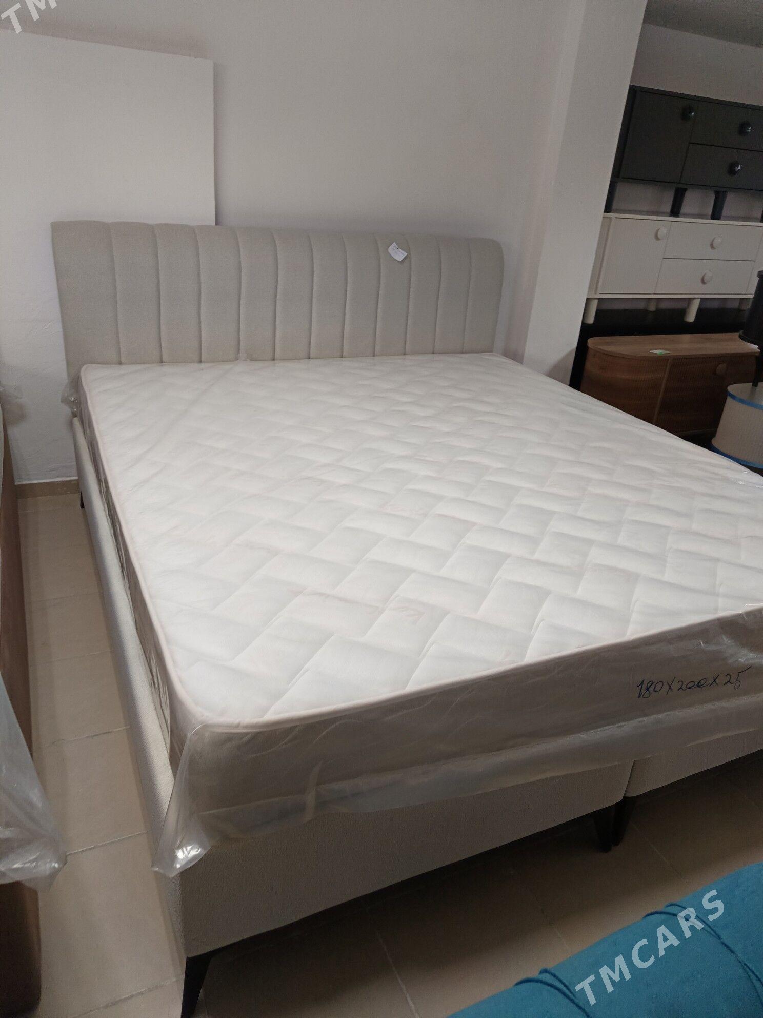 Spalny krowat спалны - Gurtly - img 5