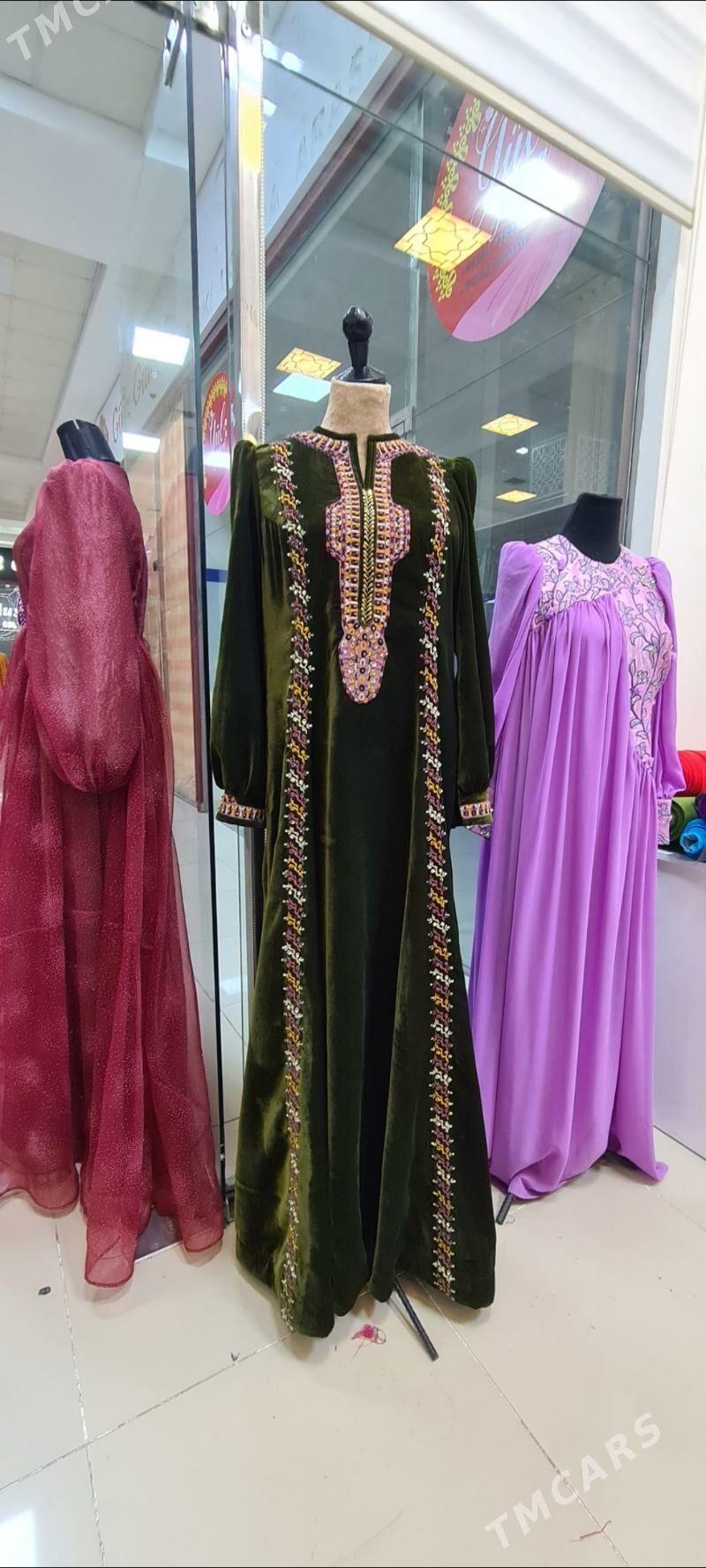 Satlyk hem prokat köýnekler - Ашхабад - img 2