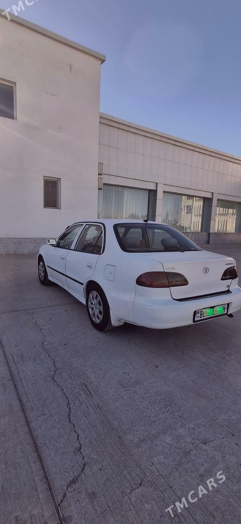Toyota Corolla 1998 - 85 000 TMT - Aşgabat - img 3