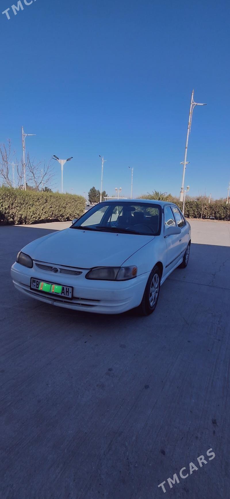 Toyota Corolla 1998 - 85 000 TMT - Aşgabat - img 2