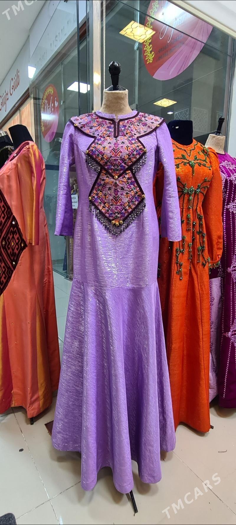 Satlyk hem prokat köýnekler - Ашхабад - img 3