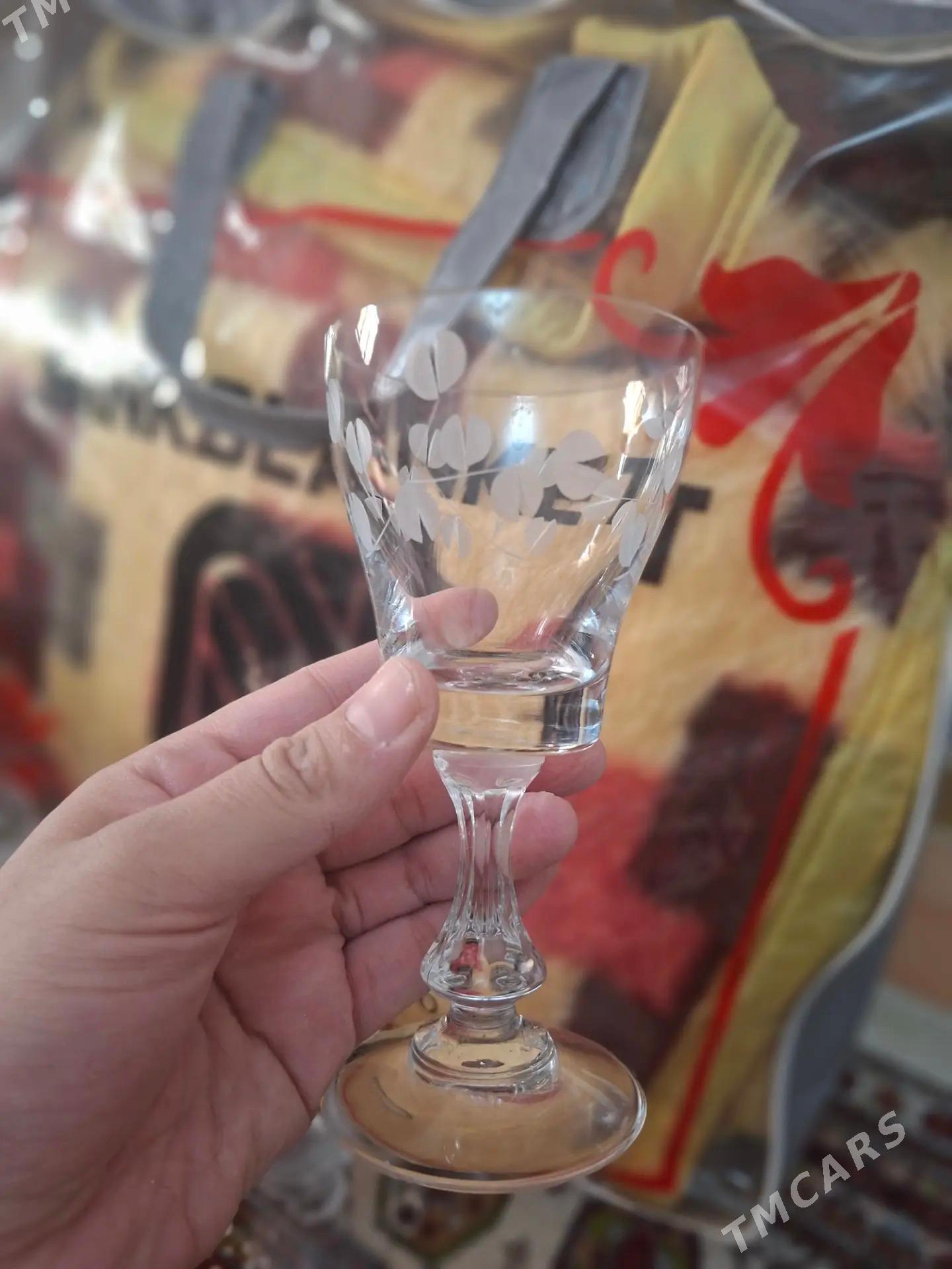 Хрустальный Фужеры - Aşgabat - img 5