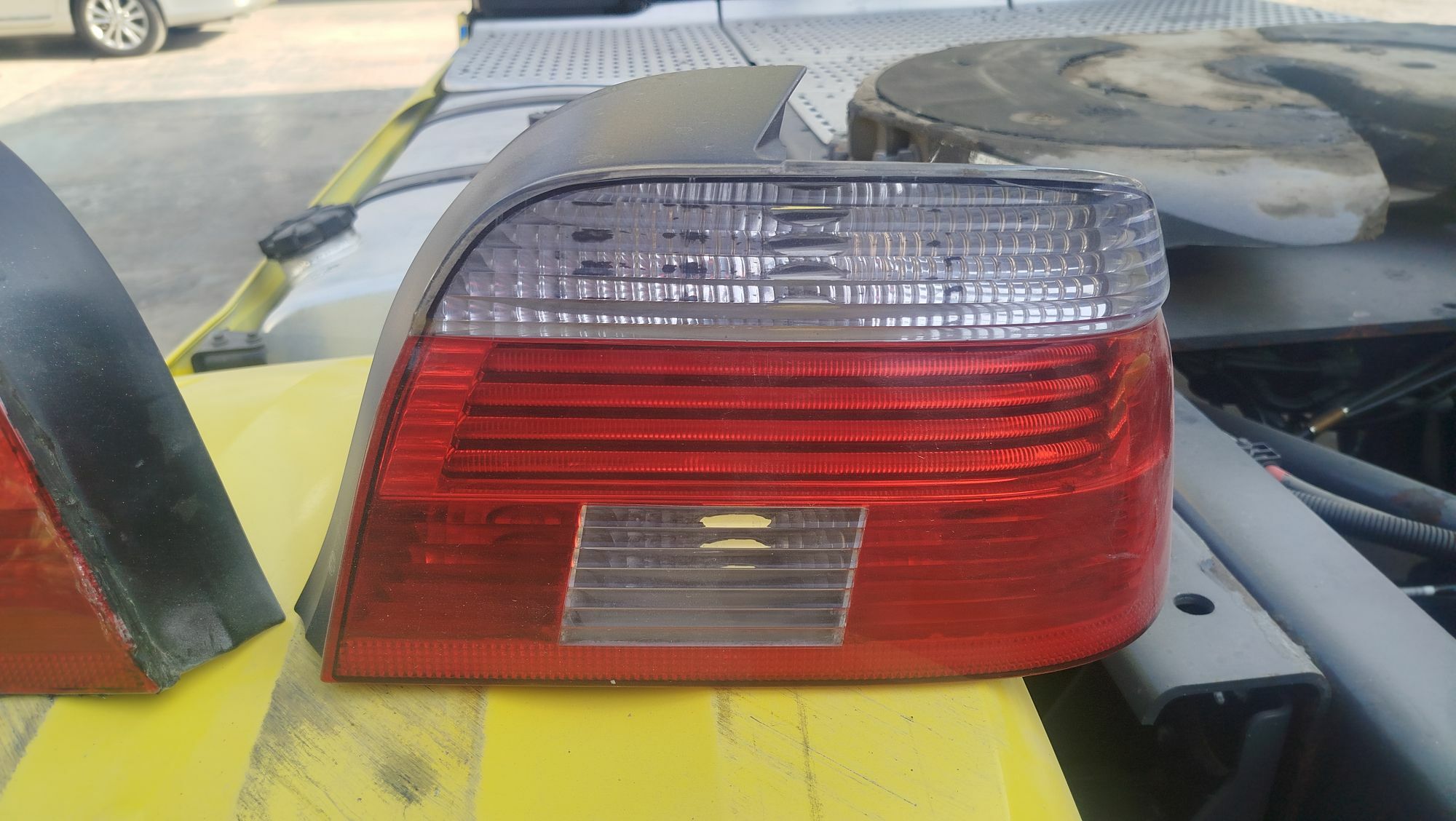 Bmw yzky fara (cyra) 1 600 TMT - Aşgabat - img 3