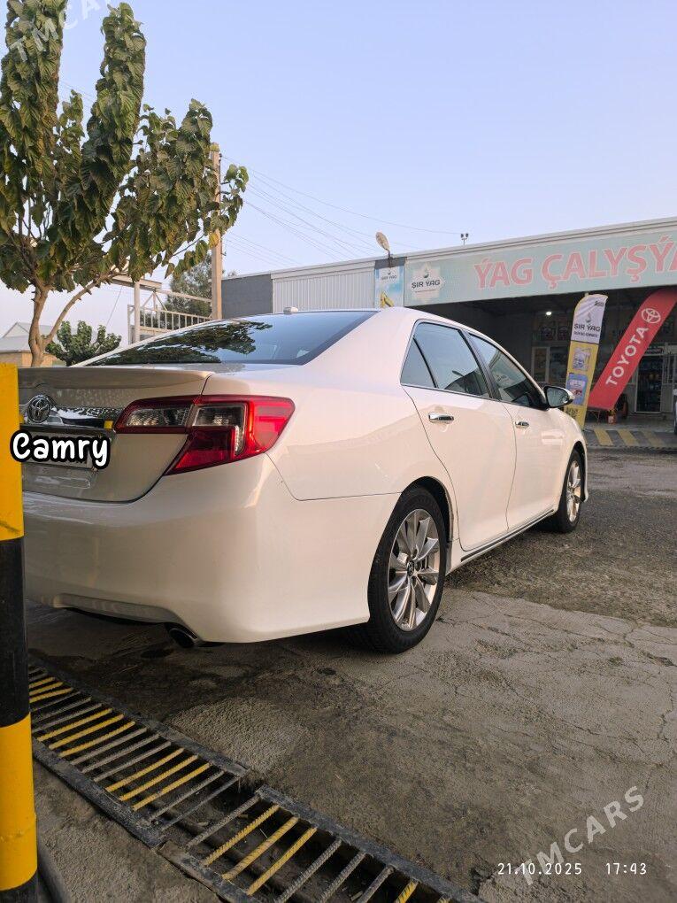 Toyota Camry 2012 - 220 000 TMT - Мары - img 4