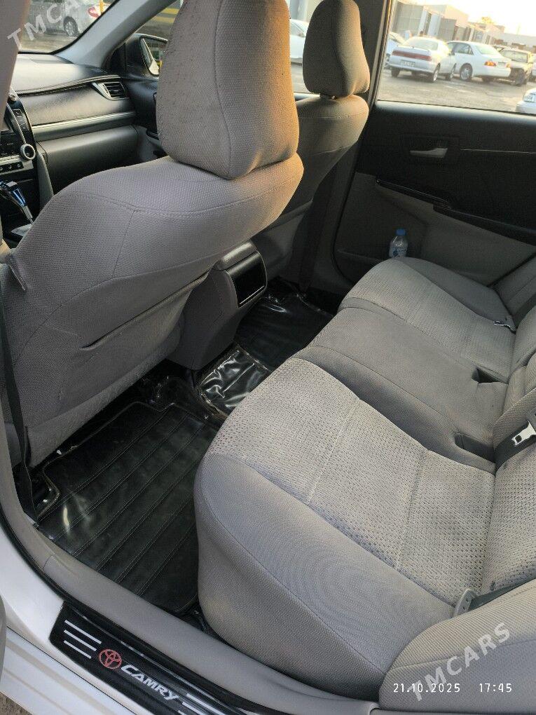 Toyota Camry 2012 - 220 000 TMT - Мары - img 7