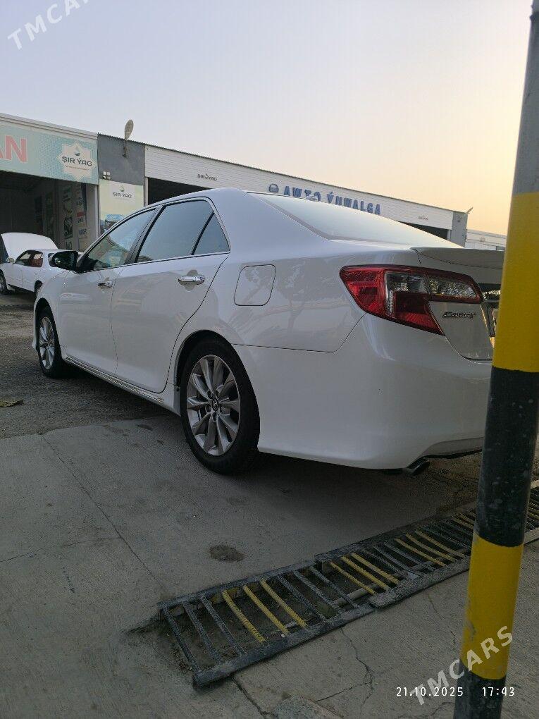 Toyota Camry 2012 - 220 000 TMT - Мары - img 5