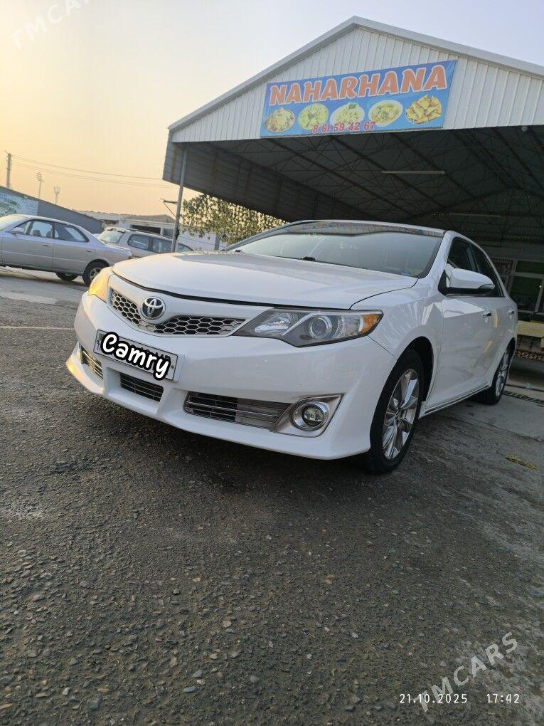 Toyota Camry 2012 - 220 000 TMT - Мары - img 3