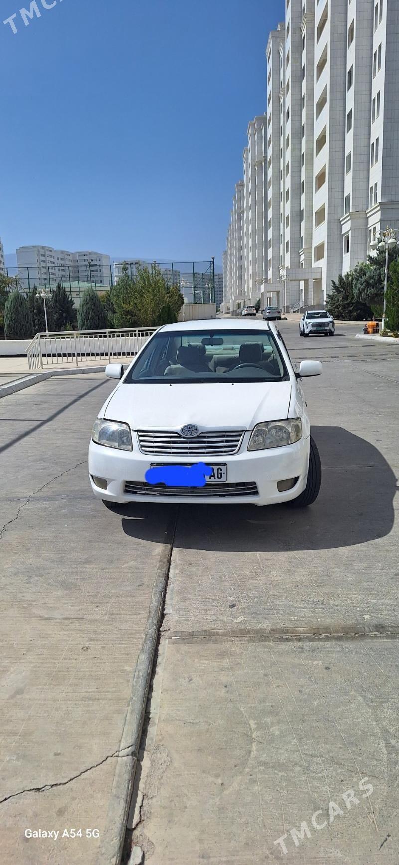 Toyota Corolla 2005 - 115 000 TMT - Aşgabat - img 7