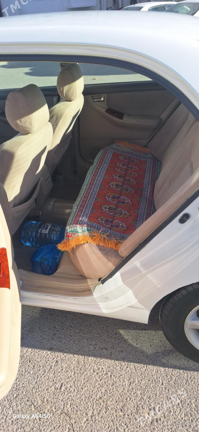 Toyota Corolla 2005 - 115 000 TMT - Aşgabat - img 5