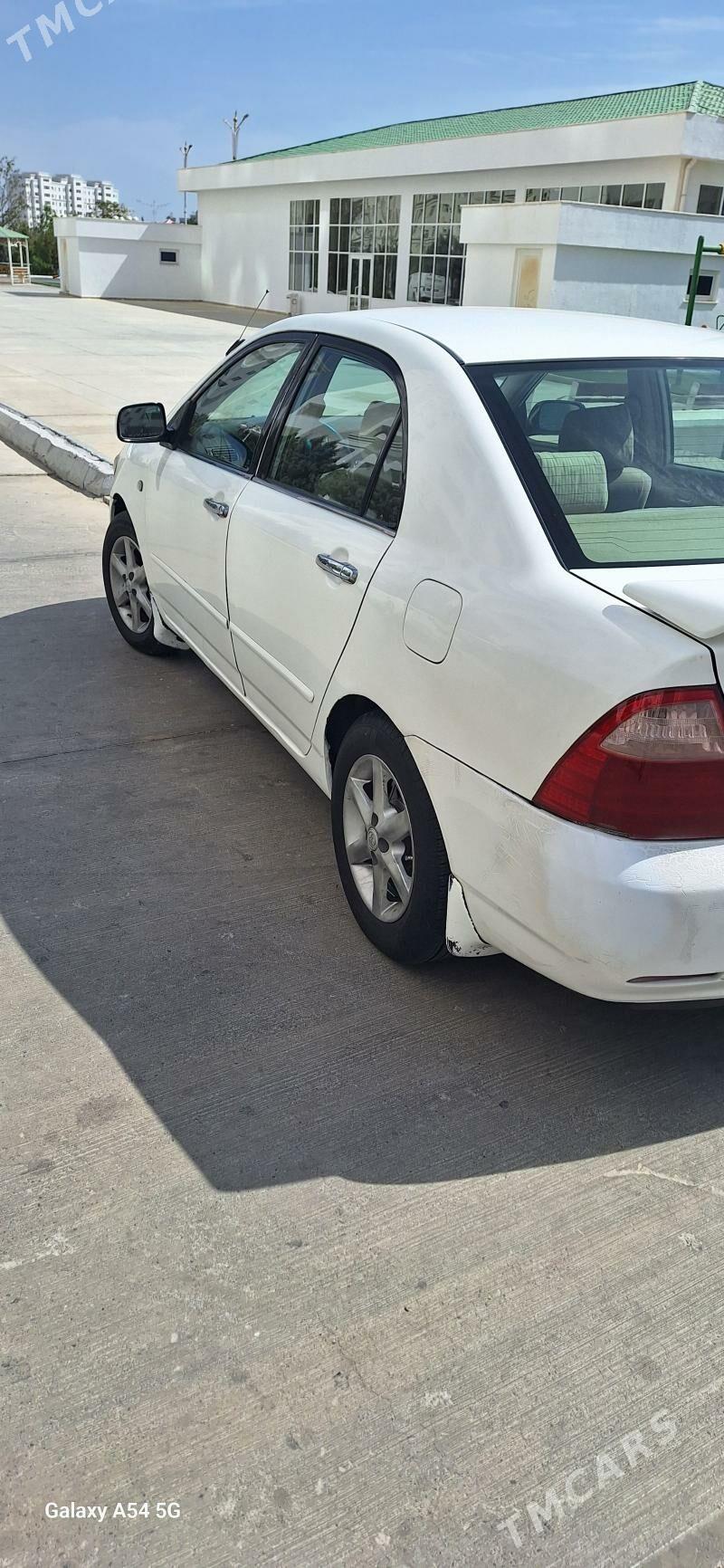 Toyota Corolla 2005 - 115 000 TMT - Aşgabat - img 9