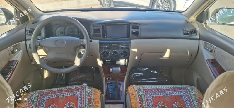 Toyota Corolla 2005 - 115 000 TMT - Aşgabat - img 2