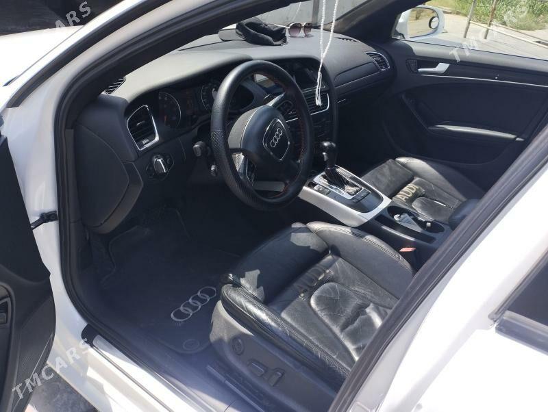 Audi A4 2010 - 150 000 TMT - Sakarçäge - img 5