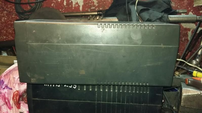 Инвертор Inwertor 450 TMT - Parahat 2 - img 2