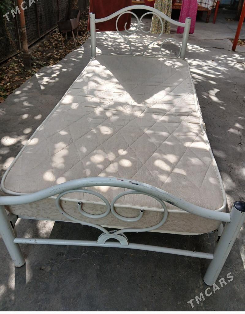 Кровать б/у - Kim raýon - img 3