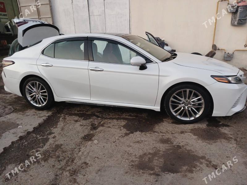 Toyota Camry 2022 - 440 000 TMT - Türkmenabat - img 5