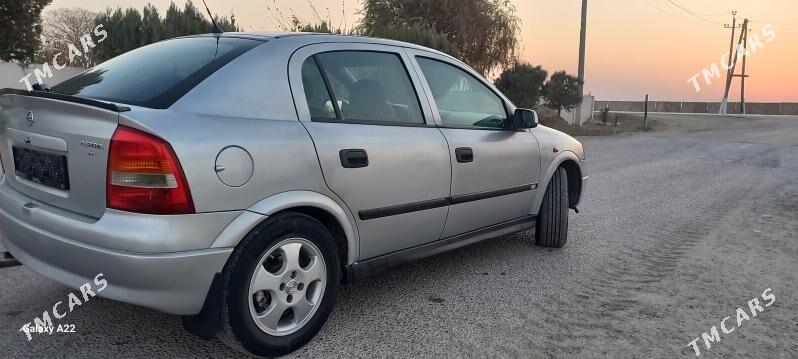 Opel Astra 1998 - 83 000 TMT - Bäherden - img 5