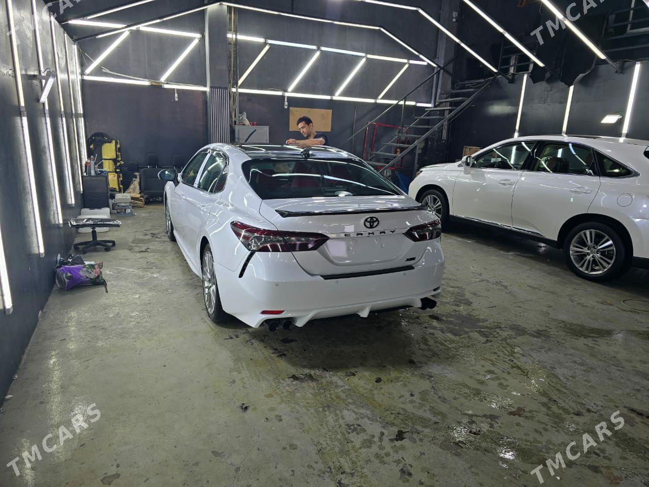 Toyota Camry 2022 - 440 000 TMT - Türkmenabat - img 7