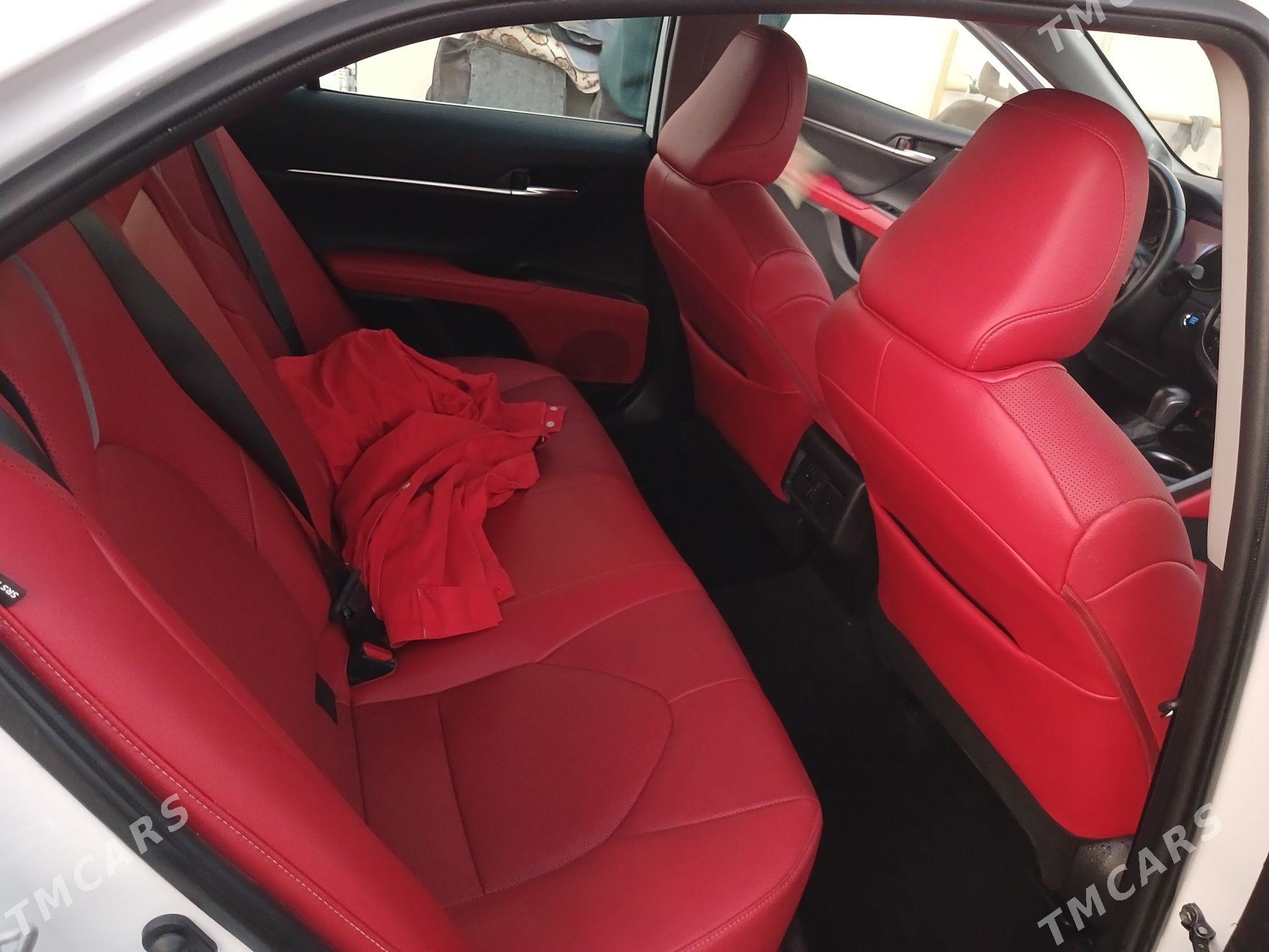 Toyota Camry 2022 - 440 000 TMT - Türkmenabat - img 4