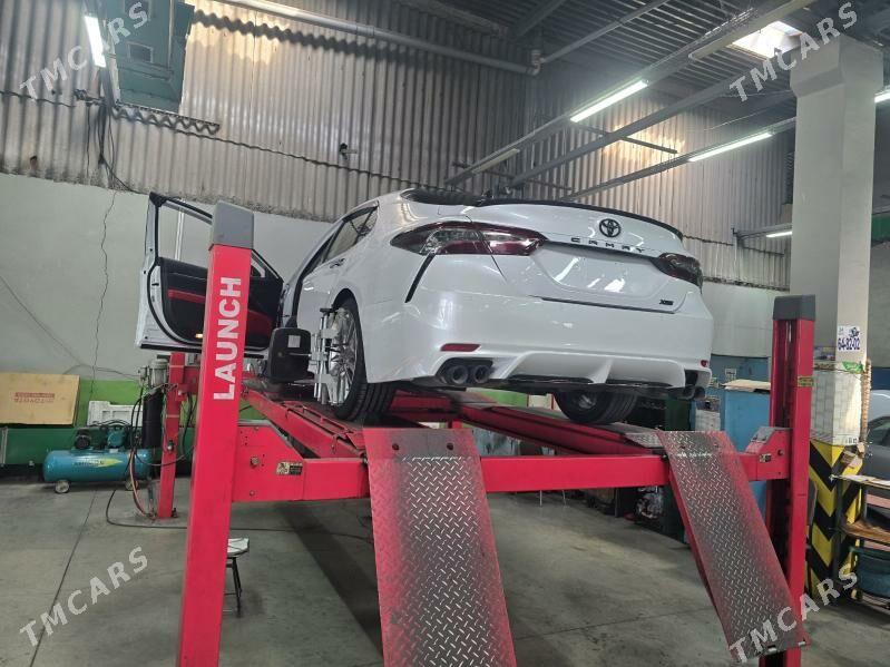 Toyota Camry 2022 - 440 000 TMT - Türkmenabat - img 2
