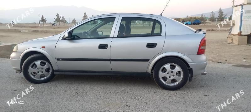 Opel Astra 1998 - 83 000 TMT - Bäherden - img 4