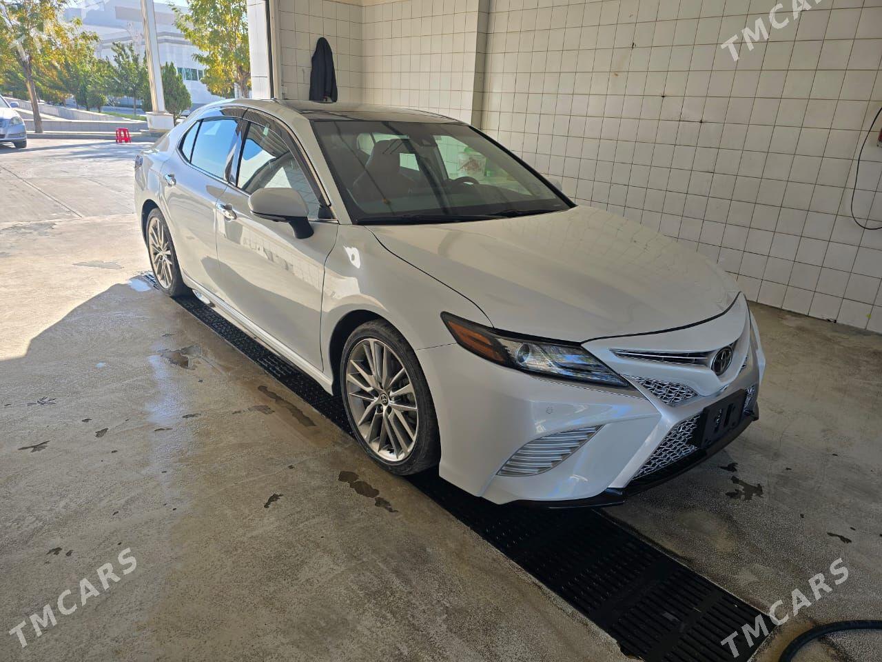 Toyota Camry 2022 - 440 000 TMT - Türkmenabat - img 9