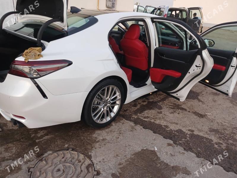 Toyota Camry 2022 - 440 000 TMT - Türkmenabat - img 3