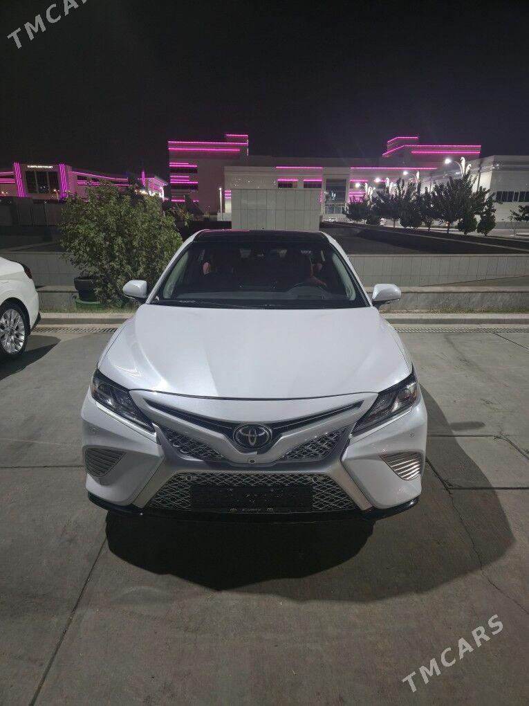 Toyota Camry 2022 - 440 000 TMT - Türkmenabat - img 1