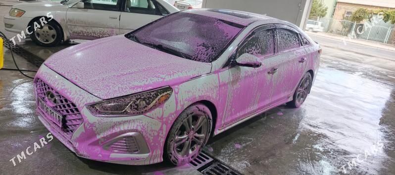 Hyundai Santa Fe Sport 2018 - 230 000 TMT - Türkmenabat - img 2