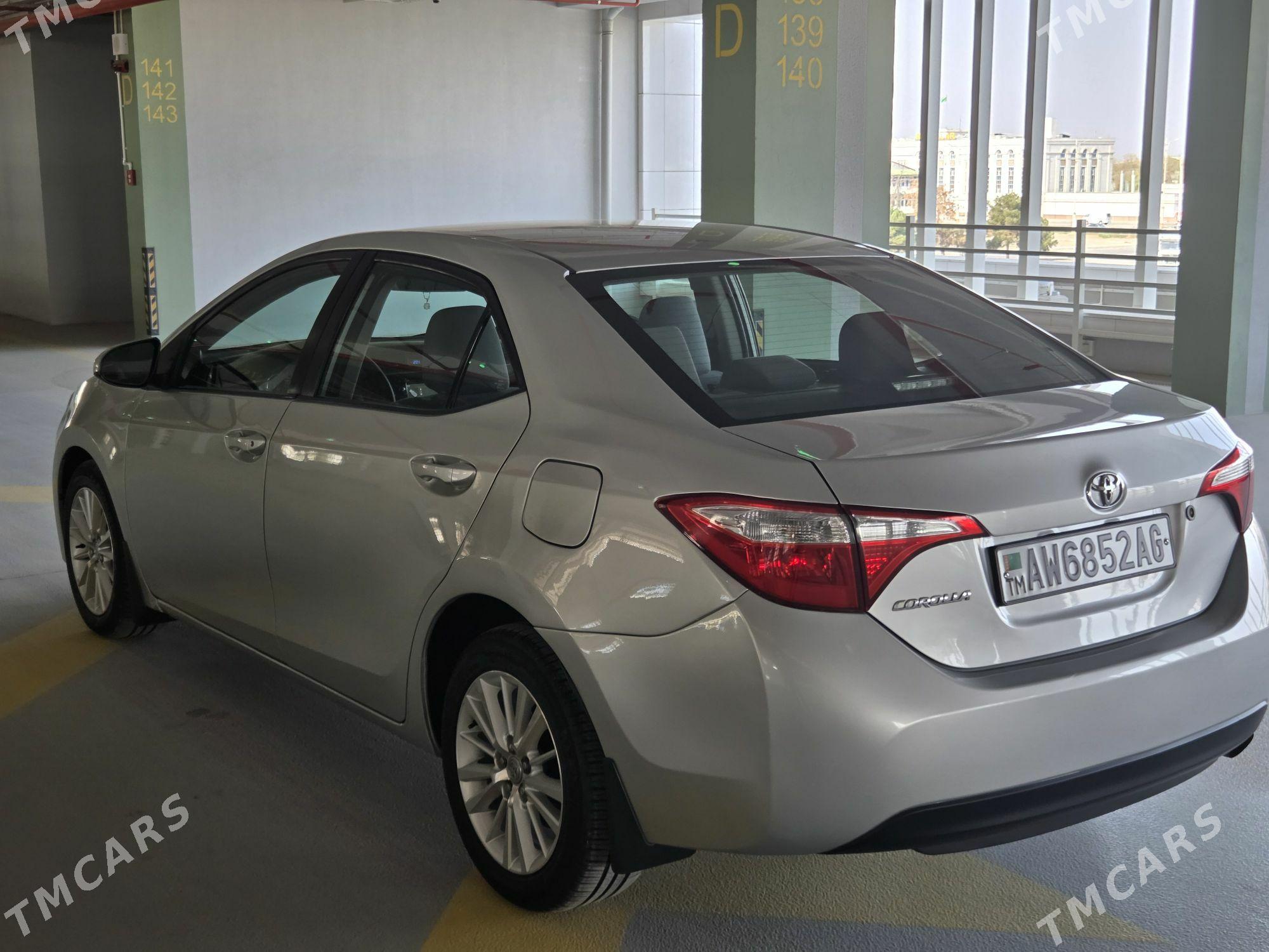 Toyota Corolla 2013 - 200 000 TMT - Aşgabat - img 3