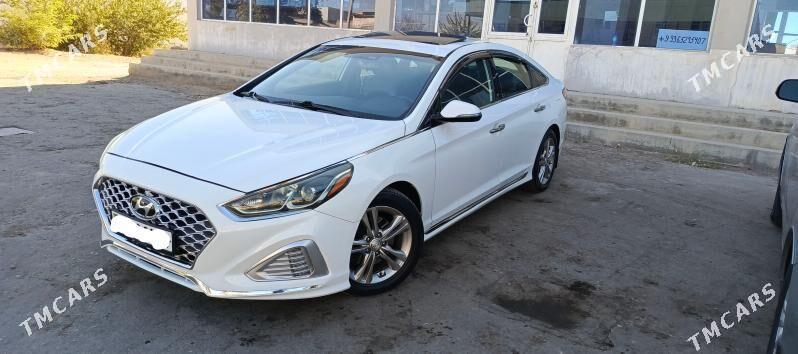 Hyundai Santa Fe Sport 2018 - 230 000 TMT - Türkmenabat - img 6